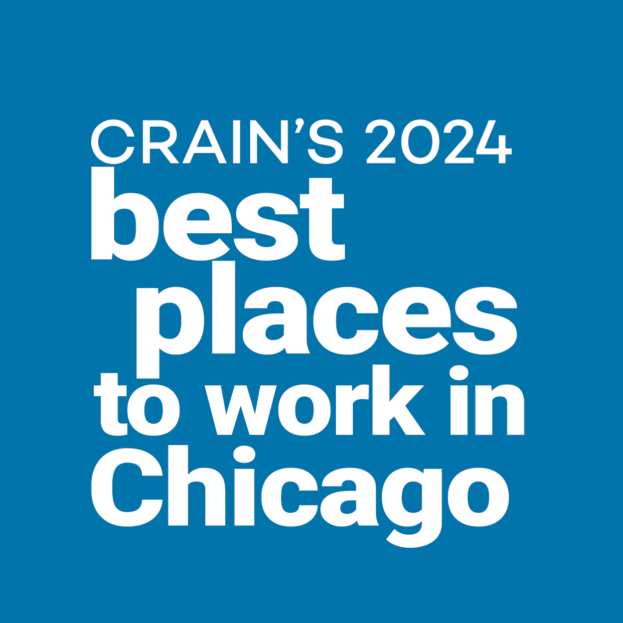 Chicago Business Best Place to Work